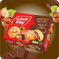 BÁNH COOKIES (NHÂN SÔ CÔ LA)