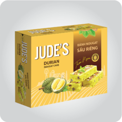 Judes Cake (Durian Flavor)