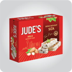 BÁNH JUDES (VỊ SỮA)