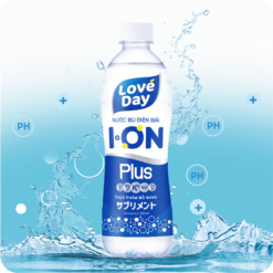 NƯỚC BÙ ĐIỆN GIẢI (I-ON PLUS)