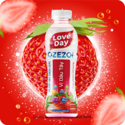 ELECTROLYTE WATER (STRUCTERIAN FLAVOR)
