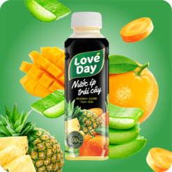 FRUIT JUICE (ALOE VERA - PINEAPPLE - ORANGE - MANGO)