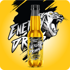 ENERGY DRINK (ORIGINAL FLAVOR - 330ML)