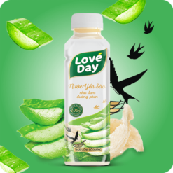 BIRD'S NEST DRINK (ALOE VERA - ROCK SUGAR)
